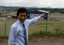 자연녹지를 산업용지로 바꿔 분양가 낮췄죠