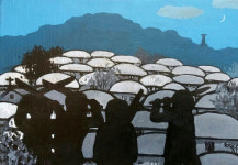 박사리의 핏빛 목소리<1>-제2회 매일시니어문학상 [논픽션] 최우수상