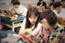 [시니어 소식] SK텔레콤과 함꼐하는 ‘스마트폰 활용교육’