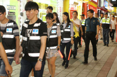 [이런일] 경산署·자율방범대·대구가톨릭대 품앗이 순찰