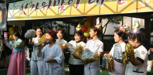 [이런일] 곽병원 한가위 사랑나눔 노래자랑