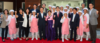 영주 구성마을 첫 도시재생사업 할매 묵공장