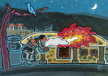 박사리의 핏빛 목소리<3>-제2회 매일시니어문학상 [논픽션] 최우수상