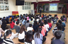 [이런일] 안동署, 와룡초서 학교폭력 예방교육