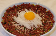 [대구 광장코아 맛집] 대구육회