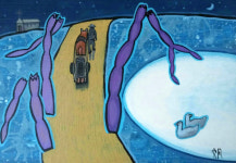 박사리의 핏빛 목소리<4>-제2회 매일시니어문학상 [논픽션] 최우수상