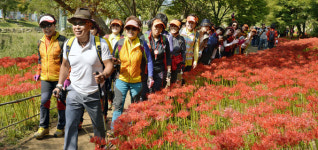 [엄홍길과 함께하는 한국 명산 16좌] <13> 전남 영광 불갑산