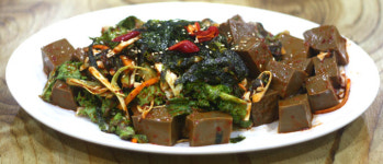 [맛 eat는 집] 도토리·메밀묵