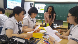 대구교육연수원 글로벌교육센터, 매주 원어민 교사 실용영어 교실