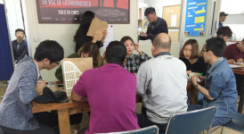 [이런일] 경산시 외국인 근로자 무료 건강검진