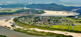 [안동, 세계유산 도시 꿈꾼다]<2>하회, 자연과 어우러진 삶에 대한 재평가