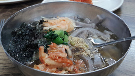 [대구 앞산 고산골 맛집] 안동묵촌
