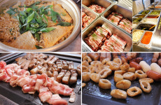 [대구 맛집 정보] 9,900원에 고기 무한리필! 종로 ‘통큰통삼’