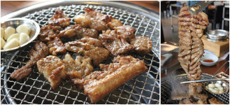 [대구 맛집 정보] 포크밸리·1등급 오겹살을 고집하는 광장코아 ‘광장갈비