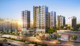 서한이다음, 특등급 내진설계 252가구 분양…울산서 견본주택 열어