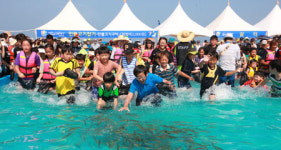 해안 102km 해파랑길·해양레포츠 체험도…울진군