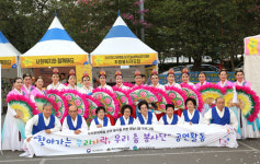 [시니어 쪽지] 북구노인복지관 찾아가는 공연봉사