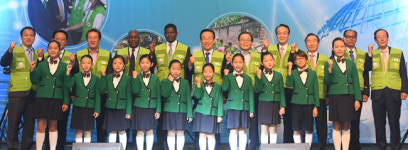 [경북 새마을봉사단 10년] 새마을 세계화에 앞장 2,410명 봉사단원 희망의 씨앗
