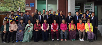 포항시 공동거주의 집 두 번째 개소