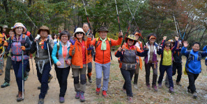[엄홍길과 함께하는 한국 명산 16좌] <14>충남 천안·아산 광덕산