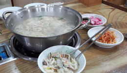 [대구 동구 동막골 맛집] 신기한 면