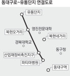 동대구로∼유통단지 연결, 2.7km 왕복 4차로 뚫리나