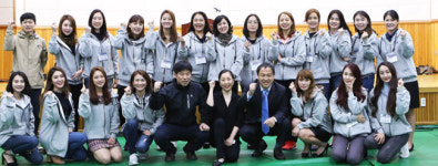 영양군 고추아가씨 역량강화 워크숍