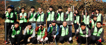 이서면 신촌리 485 | [이런일] LH 대구경북본부 농촌일손돕기