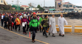 제주 불교 성지 순례길 선정의 길 6일 개통