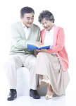 도서관, 어르신들의 배움터로