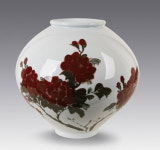 여주 도자기 명장, 도예 입문 50주년 기념전