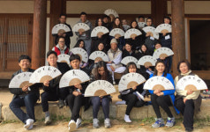 선비정신 오롯한 사촌마을, 힐링장소로 각광