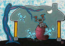 박사리의 핏빛 목소리<11>-제2회 시니어문학상 [논픽션] 최우수상