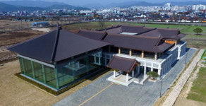 황룡사 역사문화관 개관