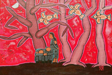 박사리의 핏빛 목소리<12>-제2회 시니어문학상 [논픽션] 최우수상