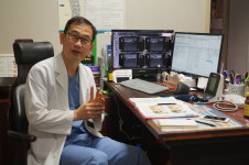 [우리동네 으뜸 의사] 이주섭 청송 삼성의원 원장