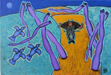 박사리의 핏빛 목소리<13>-제2회 매일시니어문학상 [논픽션] 최우수상