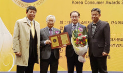 영주축협·호수목장, 소비자경영 대상·명가평품 대상 받아