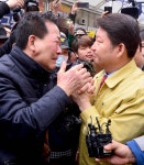 [서문시장 대형화재] 대체상가서 영업 재개 설 대목엔 장사할 수 있을까