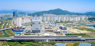 [영남 중추도시로 도약하는 김천] 신성장 거점 자리매김 김천 혁신도시
