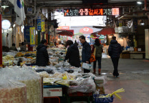 영천공설시장 80석 영화관 건립, 전국 전통시장 최초 작은 영화관