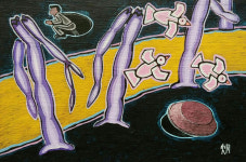 박사리의 핏빛 목소리 <14·끝>-제2회 매일시니어문학상 [논픽션] 최우수상