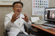 [우리동네 으뜸 의사] 이상일 문경중앙병원 이사장