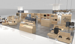 롯데백화점 대구점 자체 브랜드 숍 개점