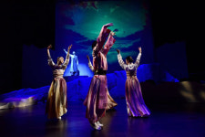 공민왕·퇴계 이황·하회탈·원이 엄마…국악판 뮤지컬에 담은 안동