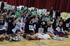 영천여중 최우수학교에 뽑혀…전국 100대 교육과정 학교 공모