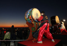 정유년 새 아침, 호미곶에서 맞으세요…포항 한민족 해맞이축전