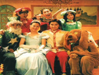 넌 할 수 있어 감동 뮤지컬…성탄특집 가족 뮤지컬 신데렐라