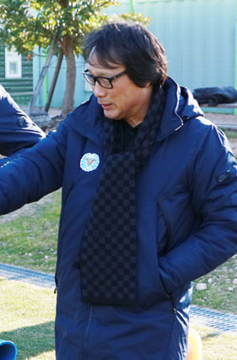 조광래 대구FC 대표이사 