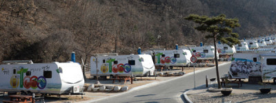 한 해 20만명 캠핑천국 영천…일반 7곳·오토캠핑장 6곳